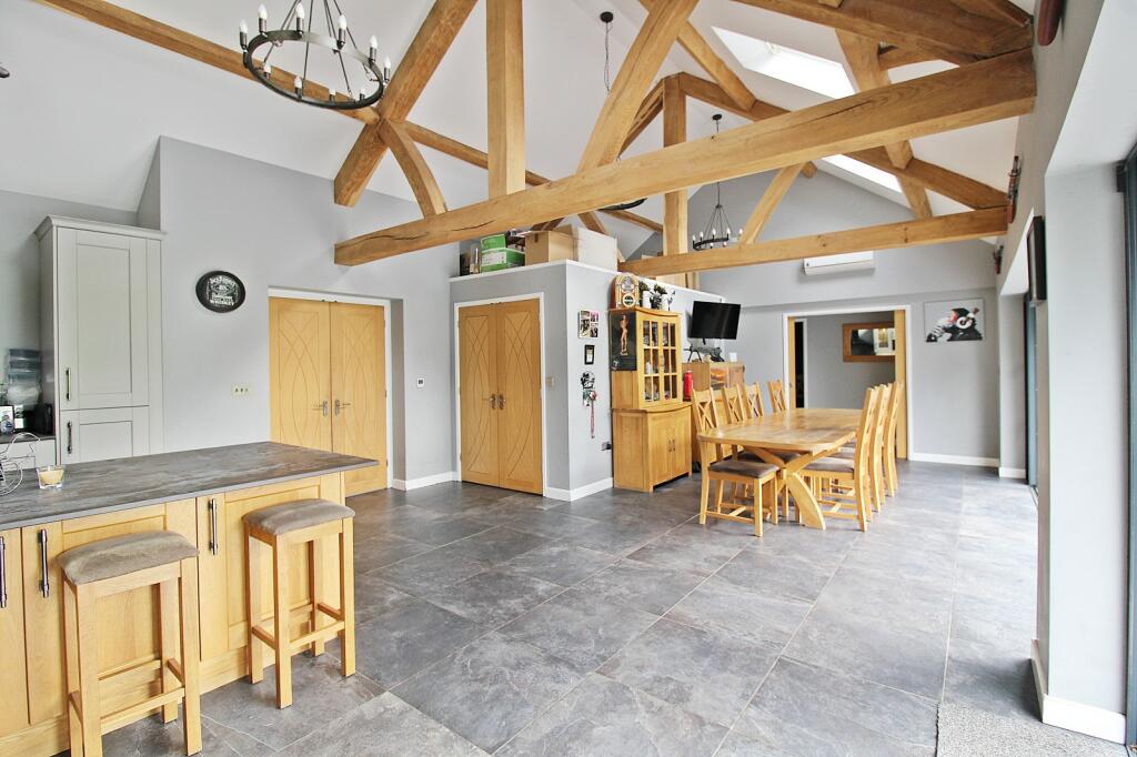 Kitchen/Diner/Family Room