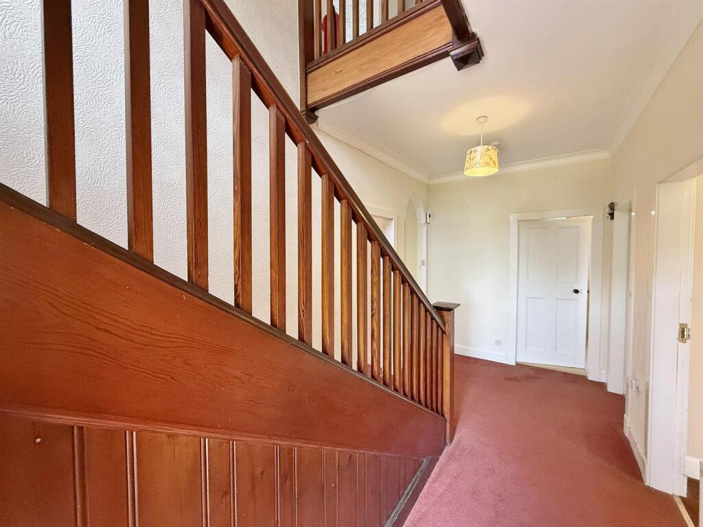 Entrance hallway