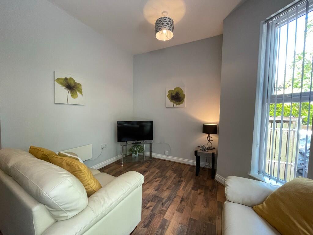 Half Edge Lane, Manchester, Greater Manchester, M30