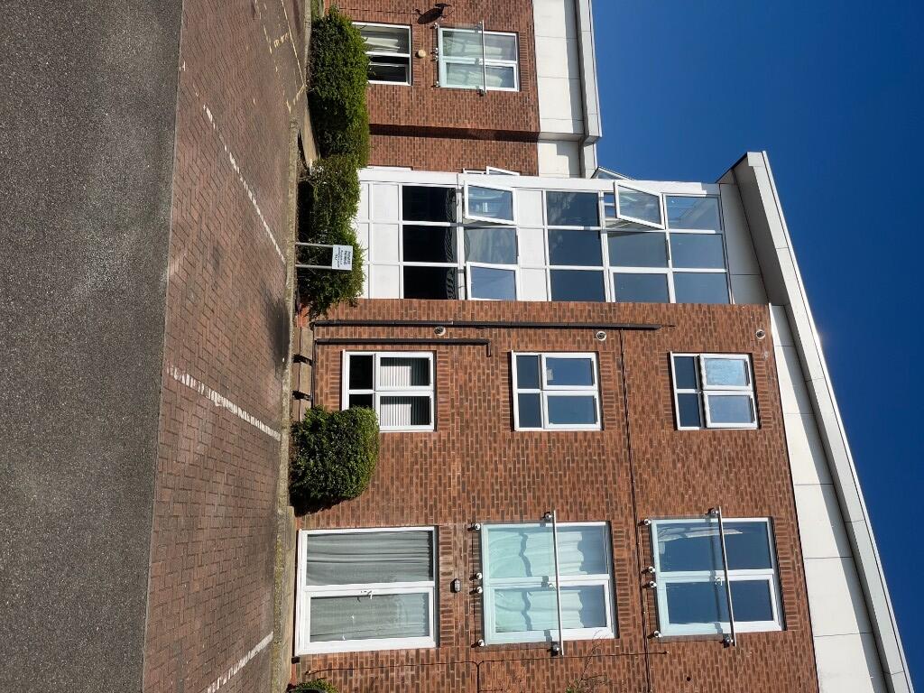 10 Johnson Court, Sysonby Street, Melton Mowbray, Leicestershire, LE13