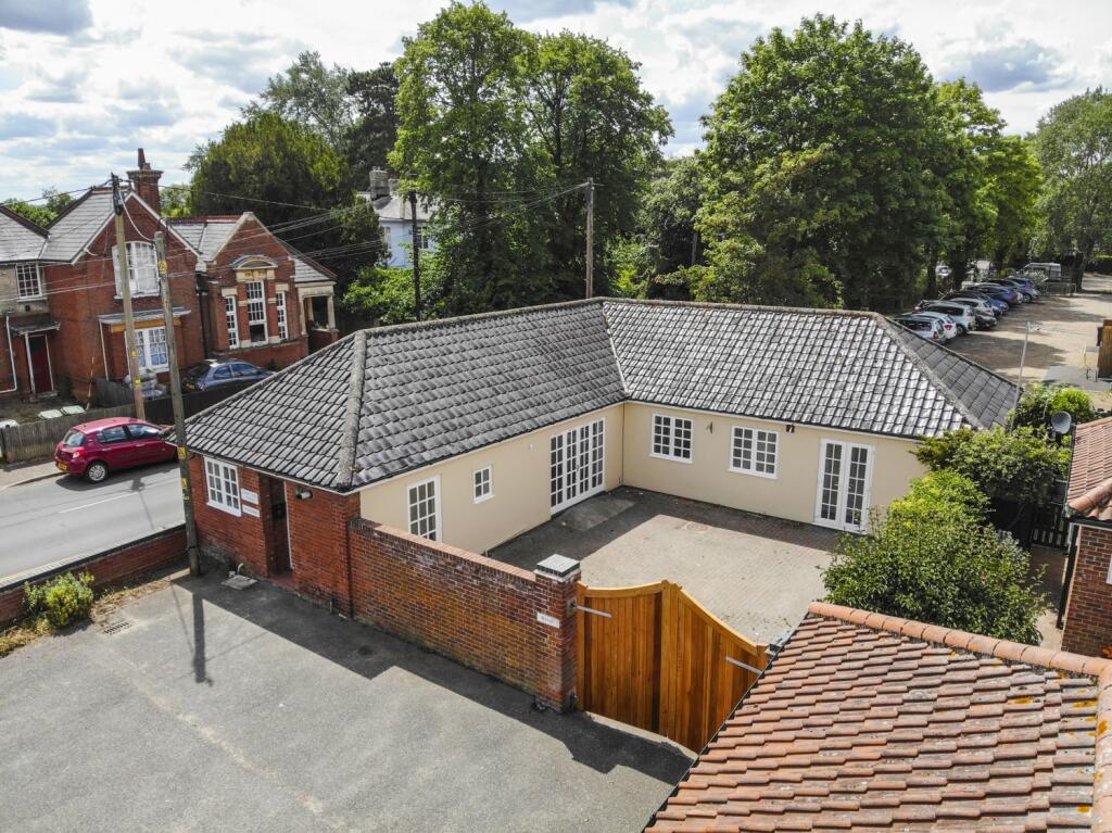 Cherry Tree Stables Roydon Road, Diss