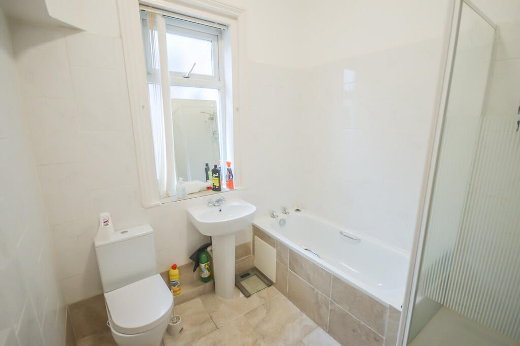 Communal Bathroom...
