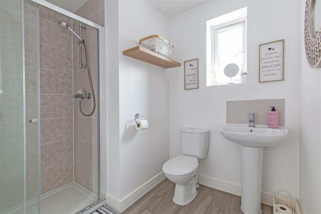 En-suite Shower Room