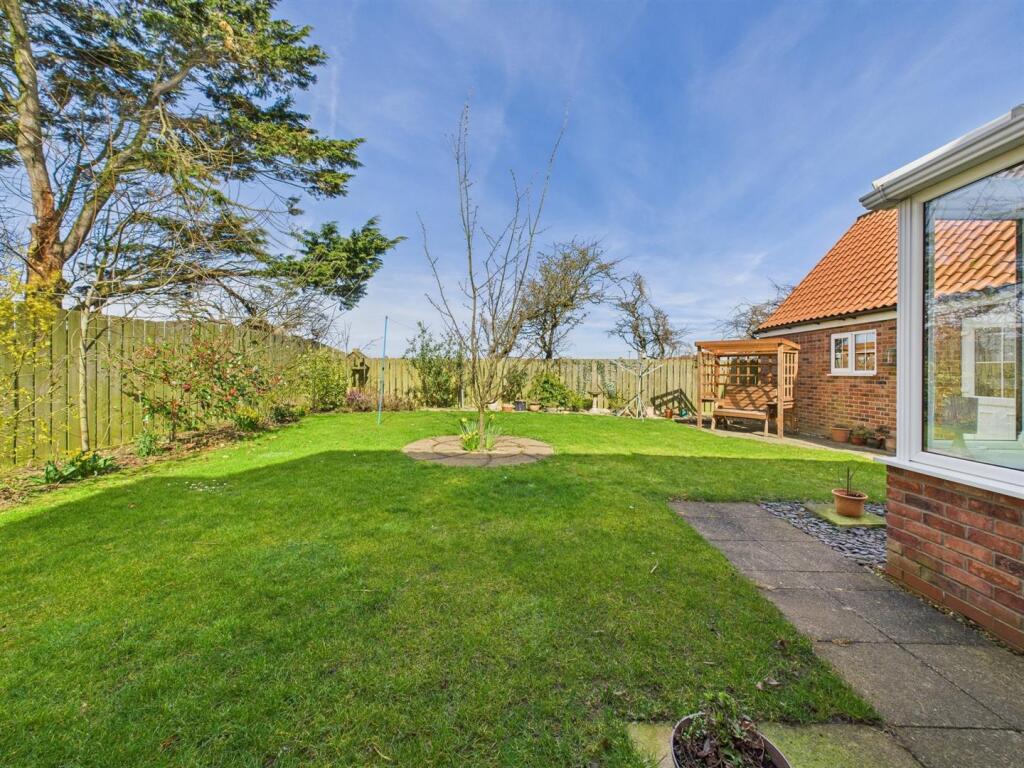Garden: