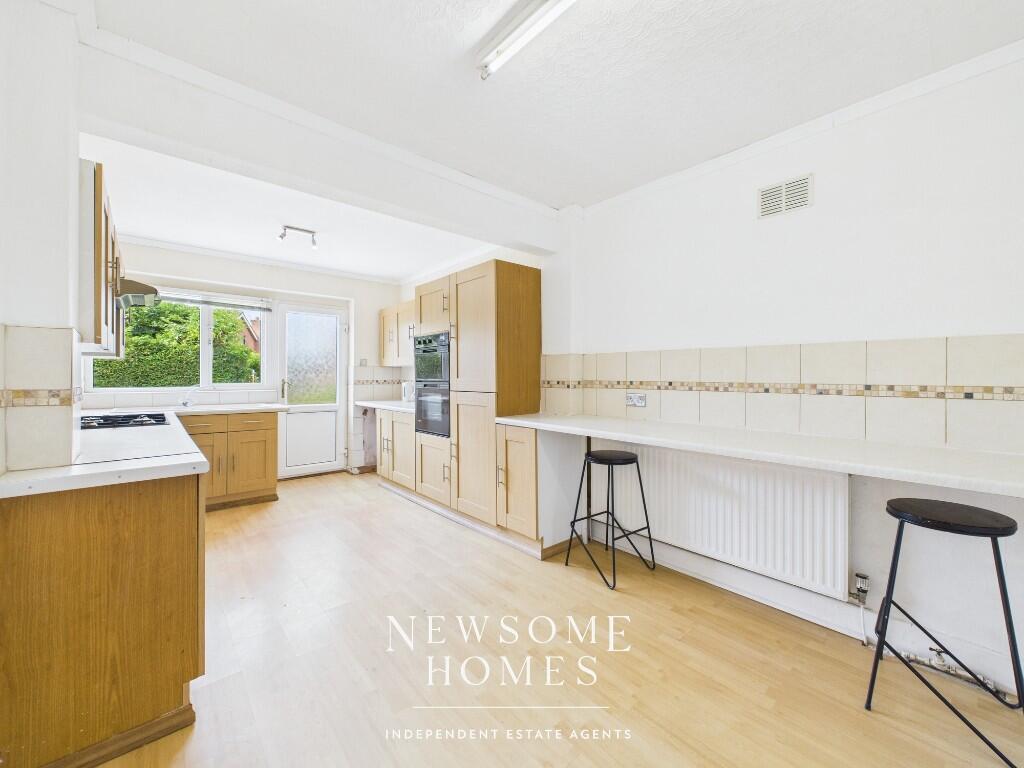 Kitchen/ Diner