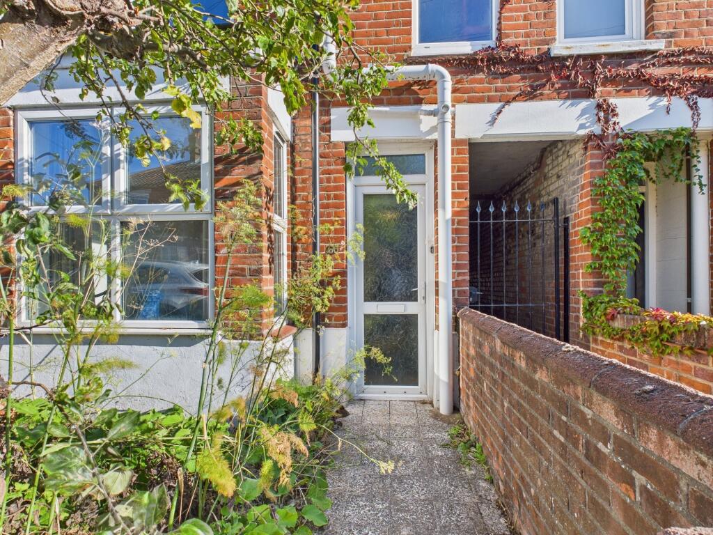 Front of the House