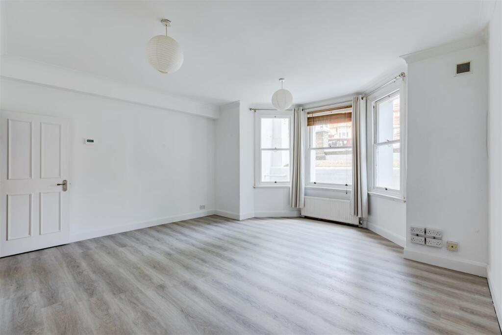 Open Plan Living Room