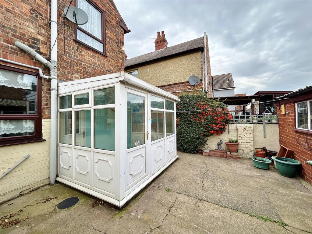 Rear Yard