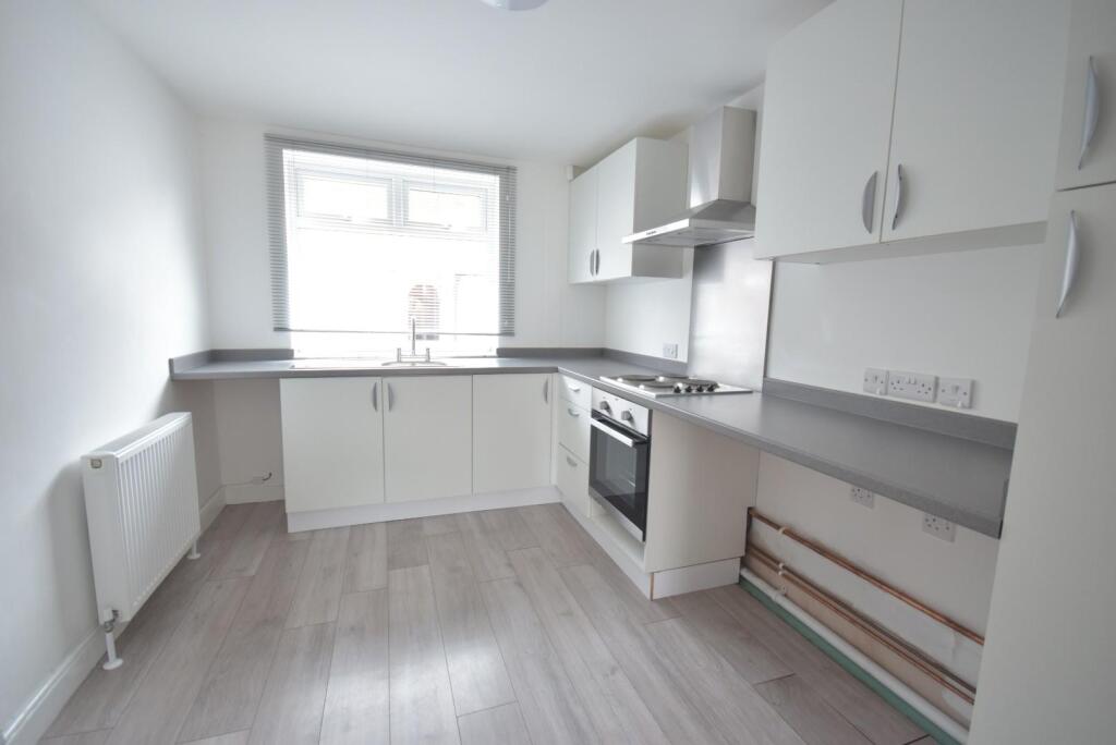 Open Lounge/Kitchen areas