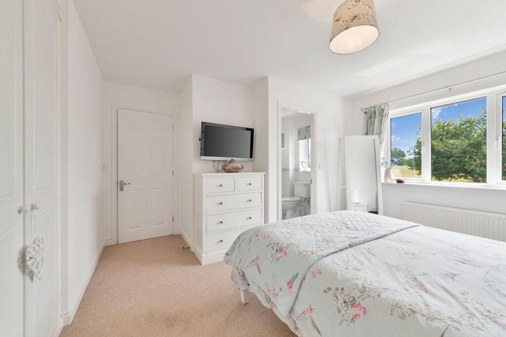 Bedroom Two With En-Suite