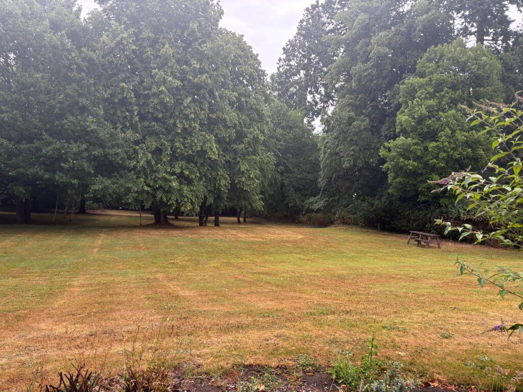 Commmunal Garden