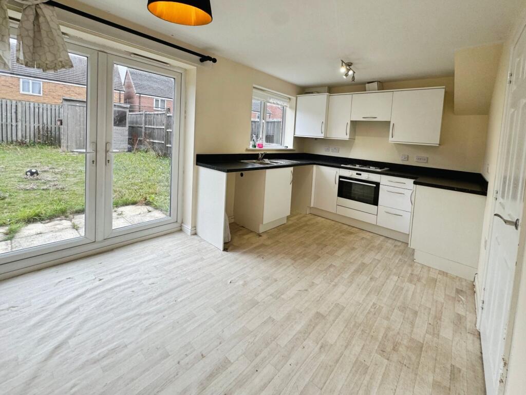Kitchen Dining Room
