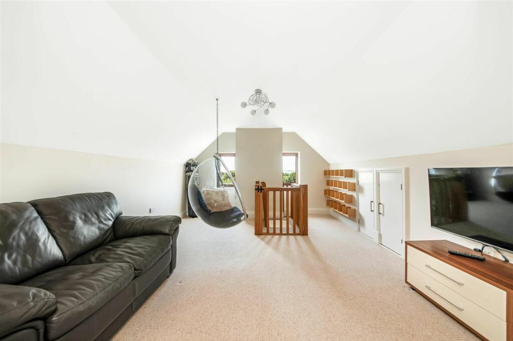BEDROOM FOUR