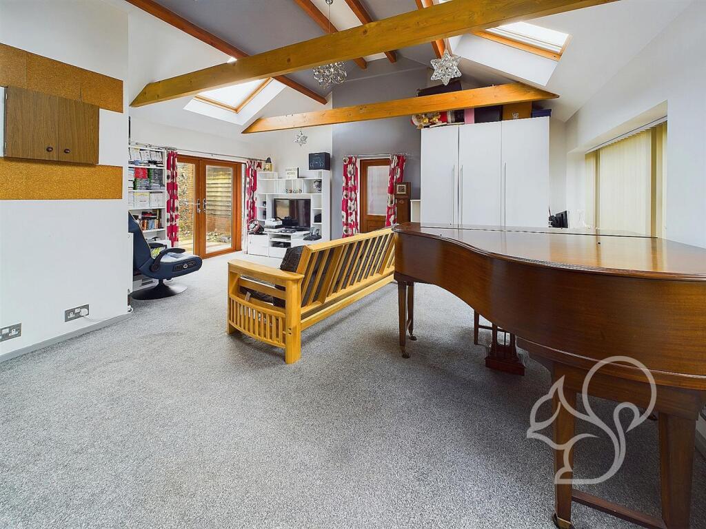 Family Room / Bedroom