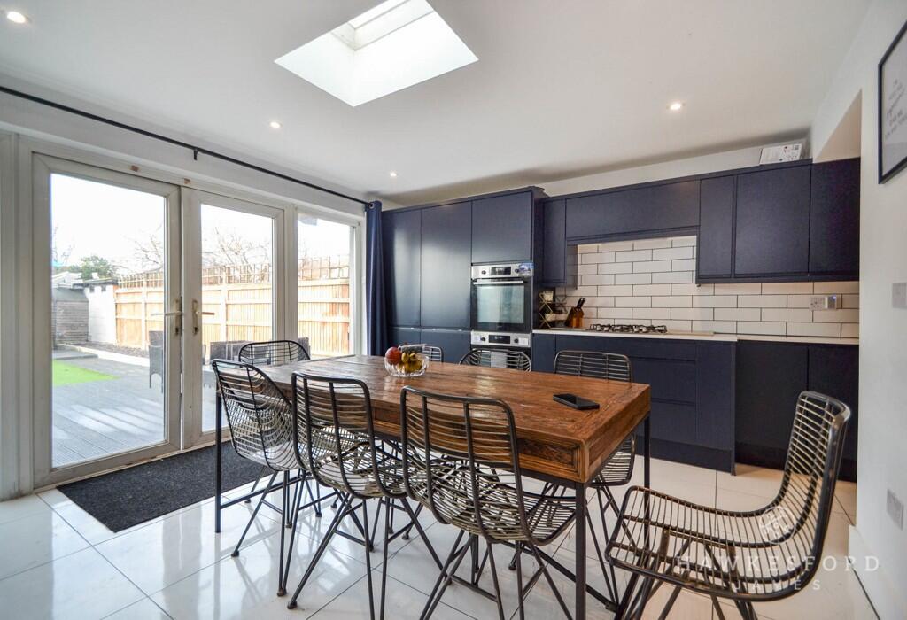 The Grove, Herne Bay - Kitchen/diner