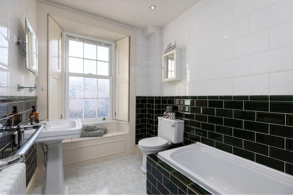 Downstairs Bathroom