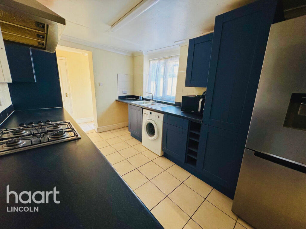 St Hugh Street, Lincoln