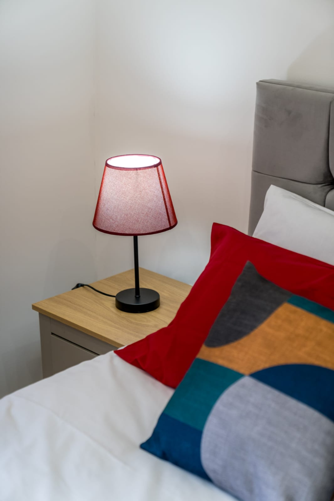 Bedroom one