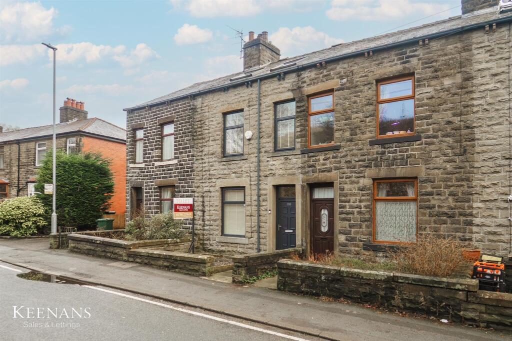 Burnley Road East, Rossendale