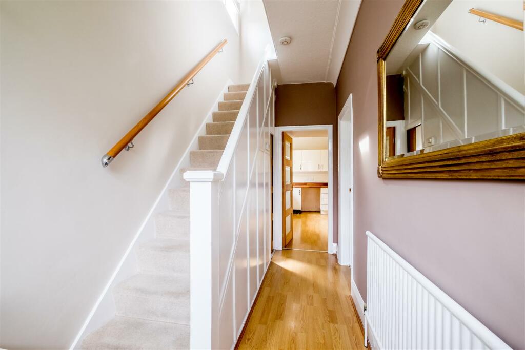Entrance Hallway