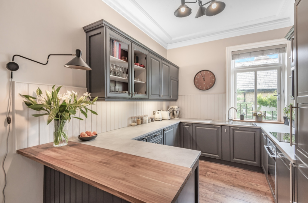 EweMove Harrogate Breakfast Kitchen