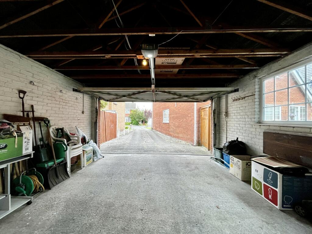 Double Garage