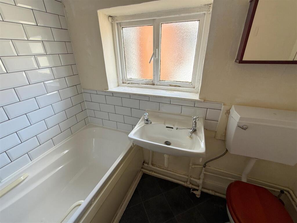 First Floor Bathroom