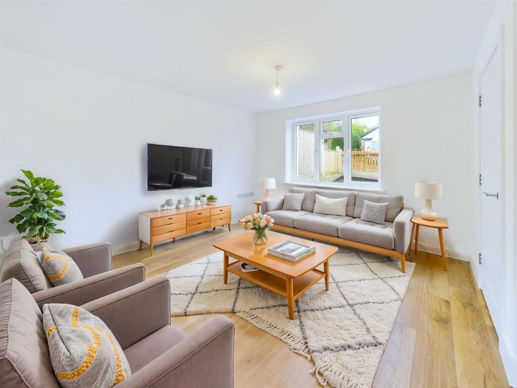 Lounge Area (Virtually Furnished)