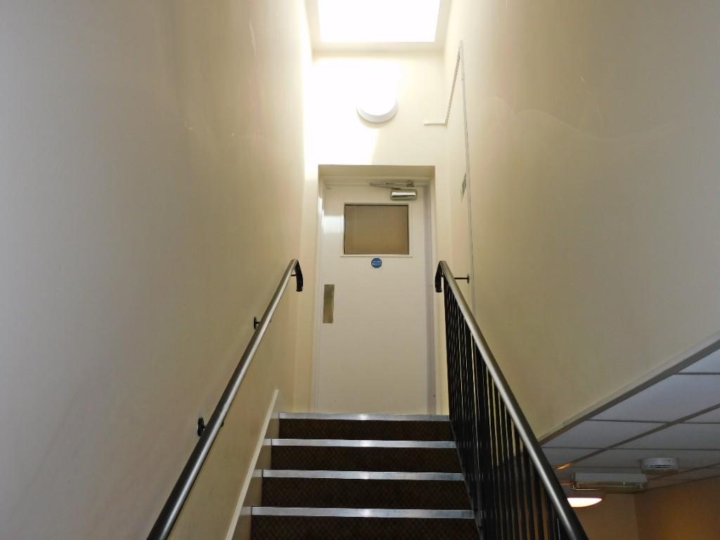 Both on Top Floor
