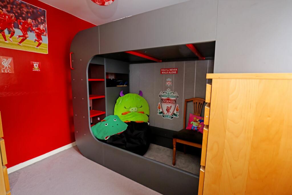 Bedroom Four
