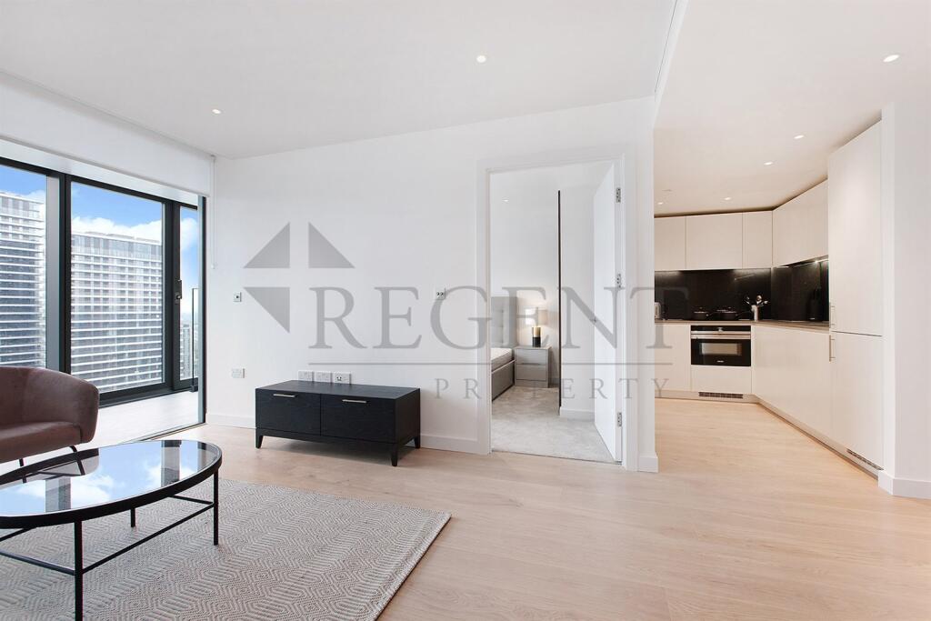Open plan