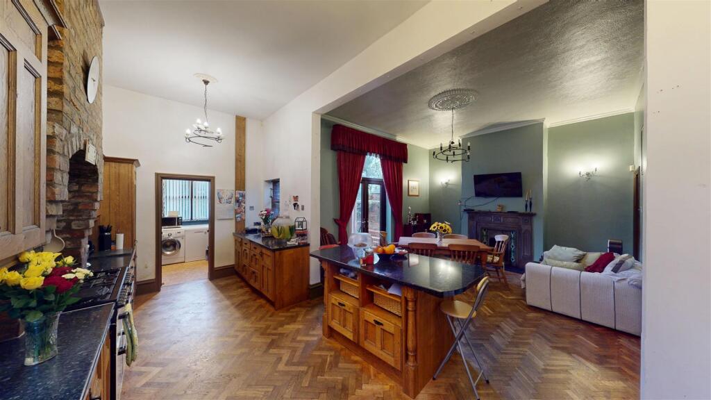 Laurel Road, Open Plan Living