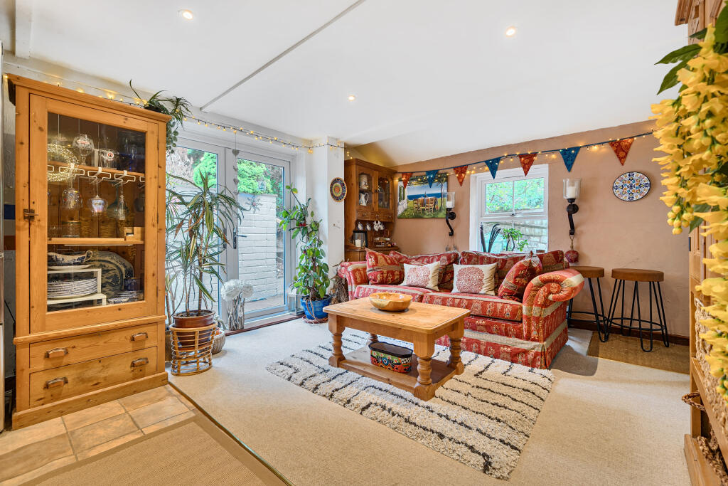 Kitchen / Family Room