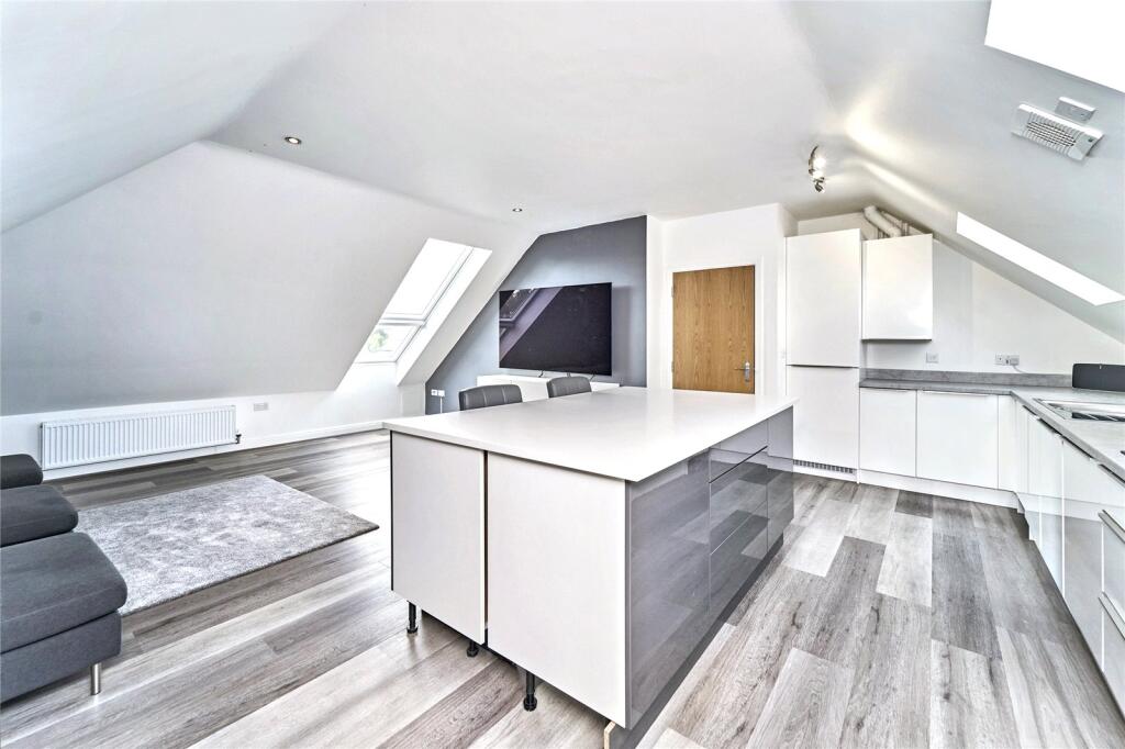 Kitchen/Lounge/Diner