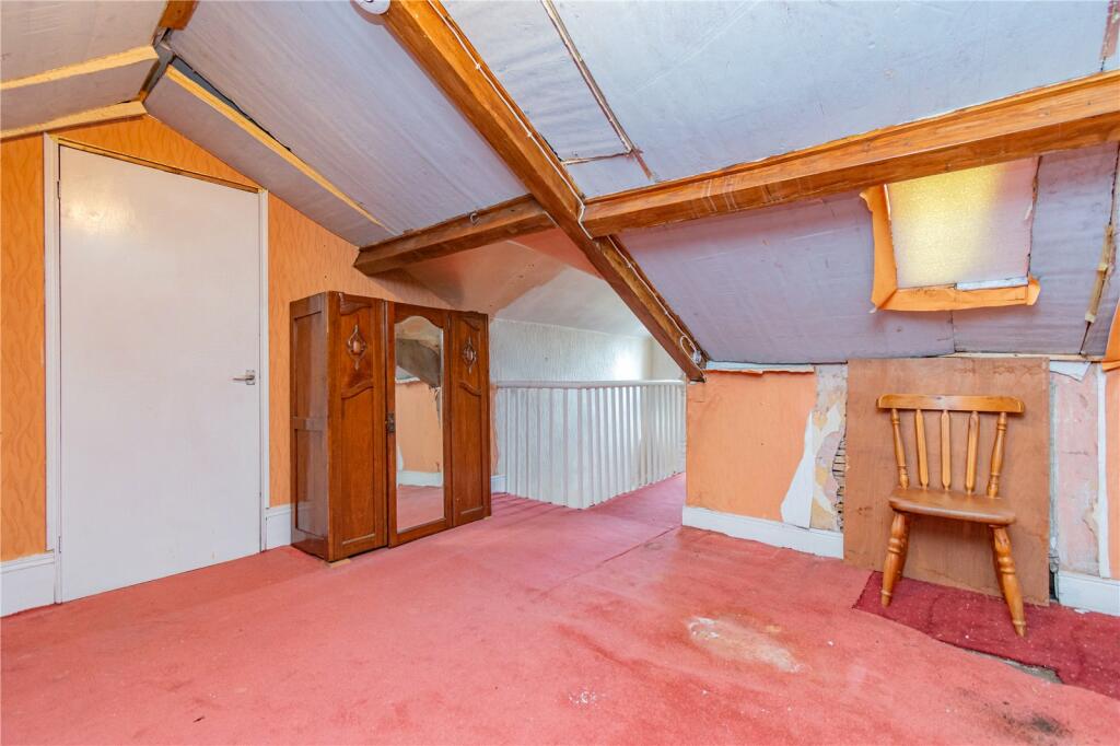Attic Room