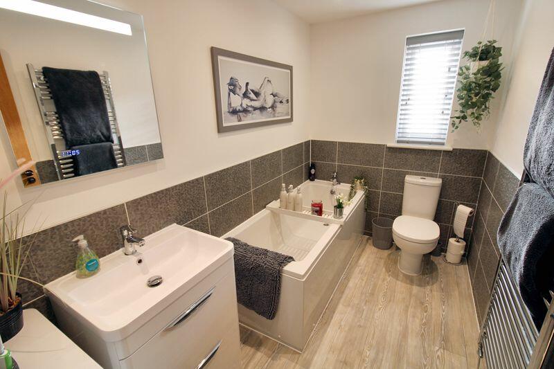 Family bathroom