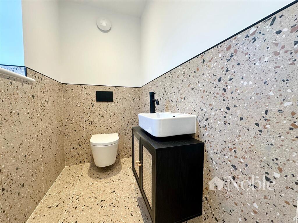 Ground Floor WC