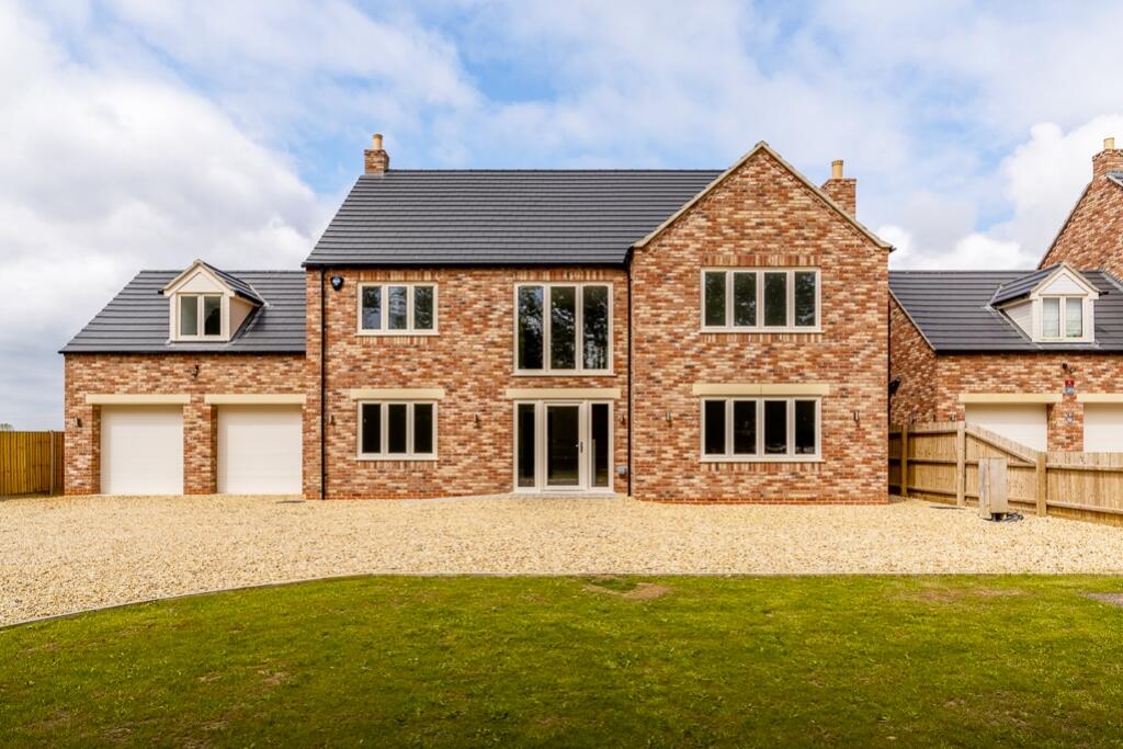 New House, West Drove South (Gedney HIll)-10