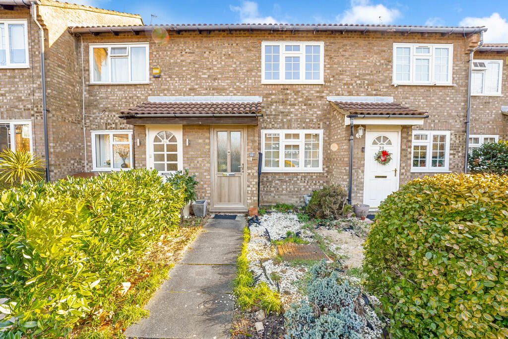 Sawyers Lawn, London