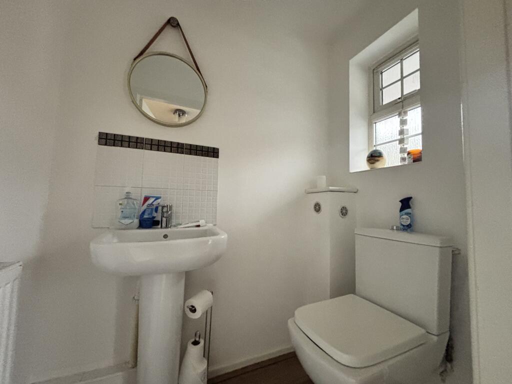 Downstairs WC