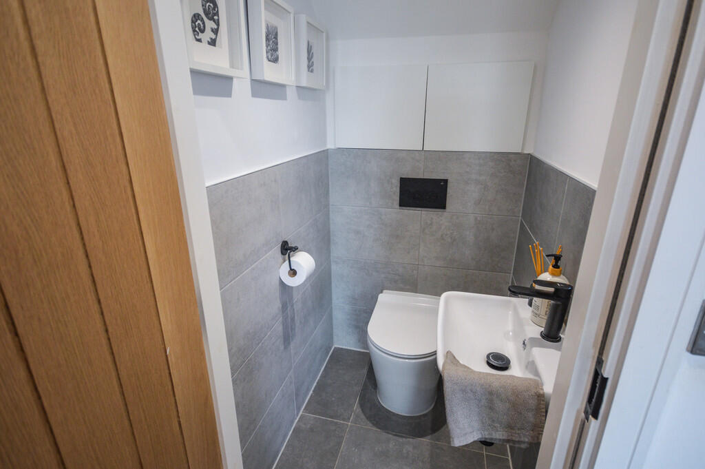 Downstairs WC