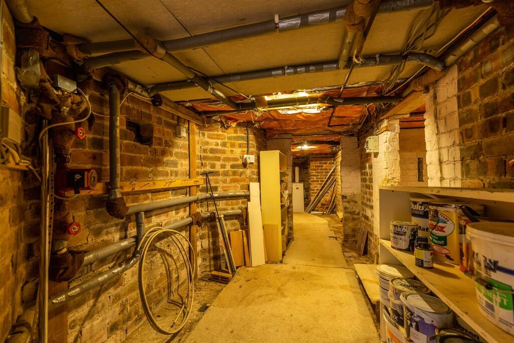 Storage Room