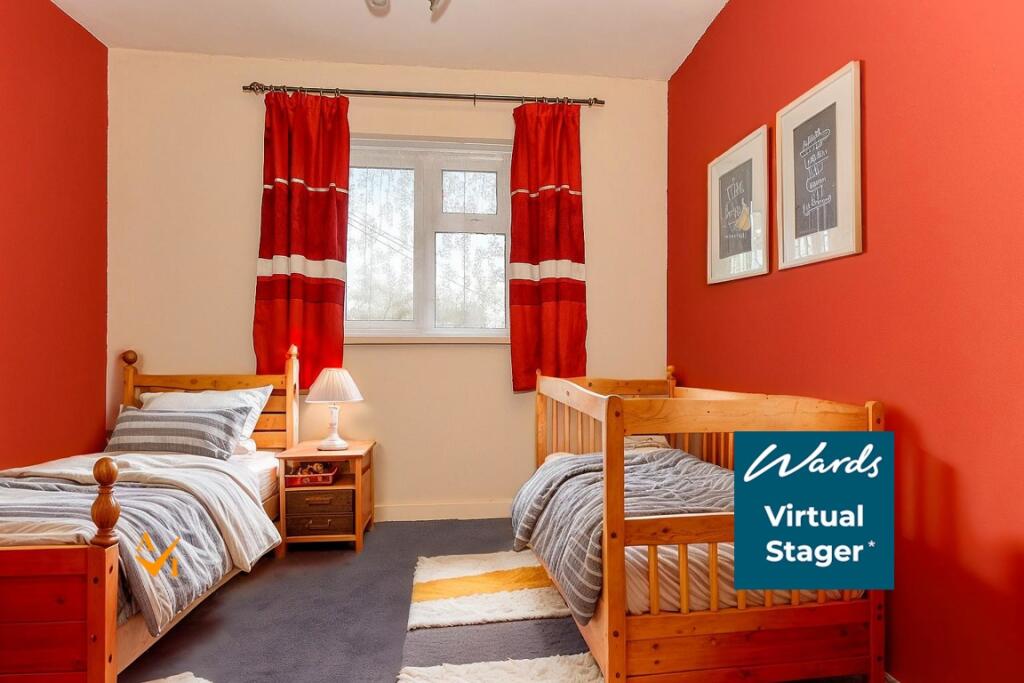 Bedroom 4 (Farmhouse Style)