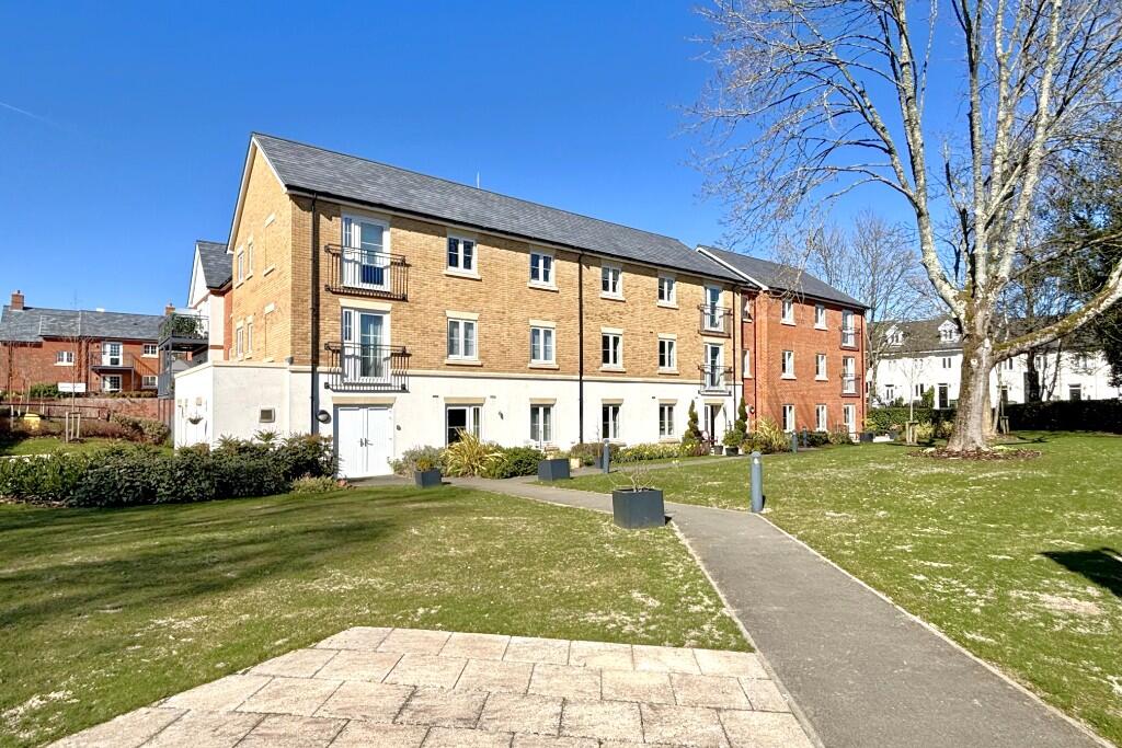 Front of Block