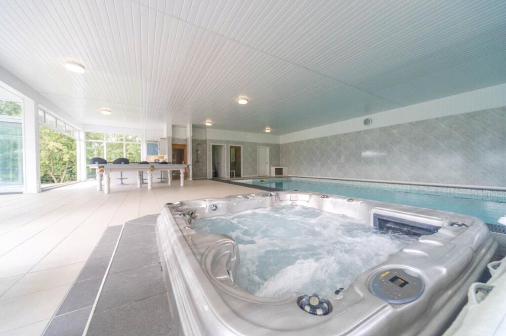 Pool House