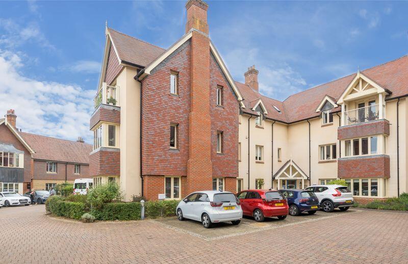 Bishopstoke Park, Gilman Court, Eastleigh retirement village property