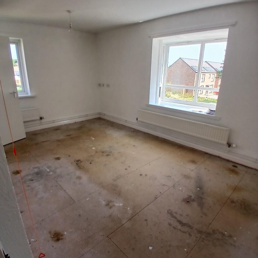 Living room view 1