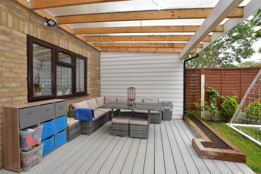 Patio / Decking