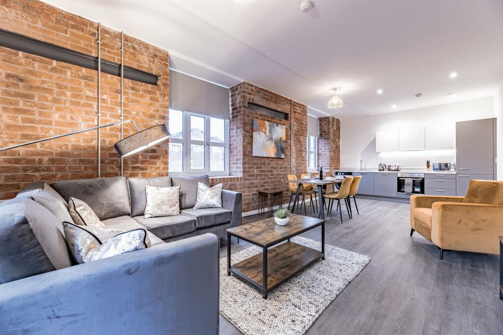 Open Plan Living