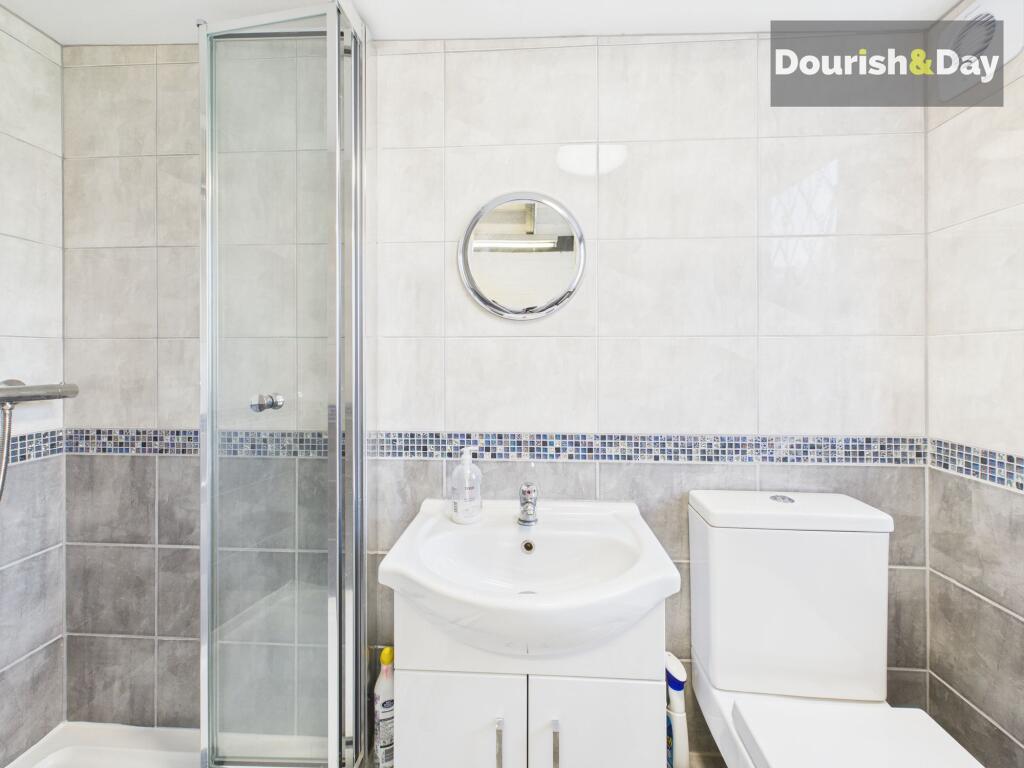 Downstairs Shower/WC